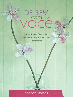 cover image of De bem com você